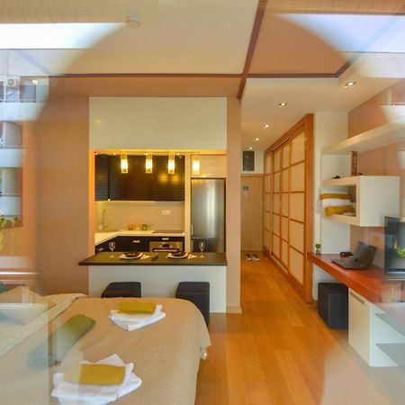Spacious Studio Park City Novi Sad Exteriör bild