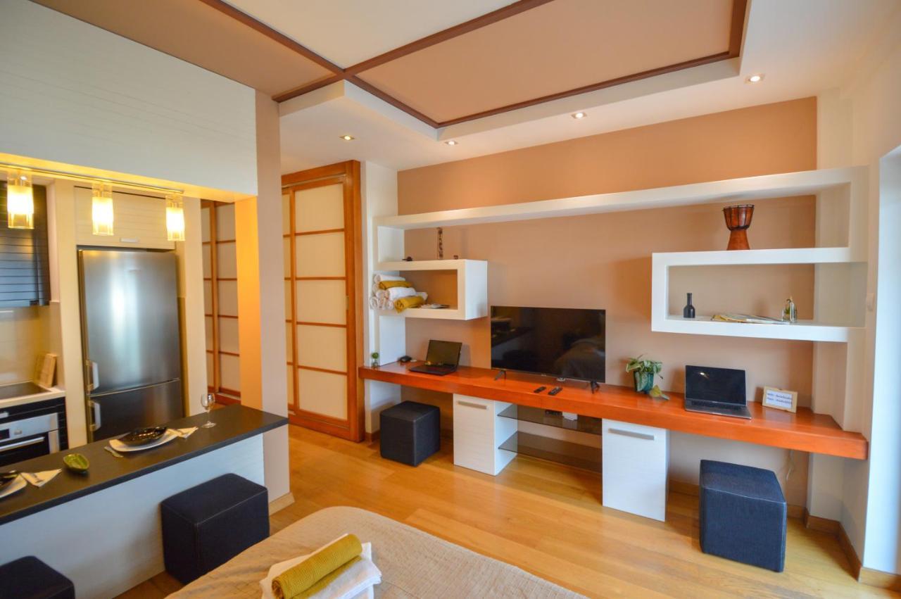 Spacious Studio Park City Novi Sad Exteriör bild