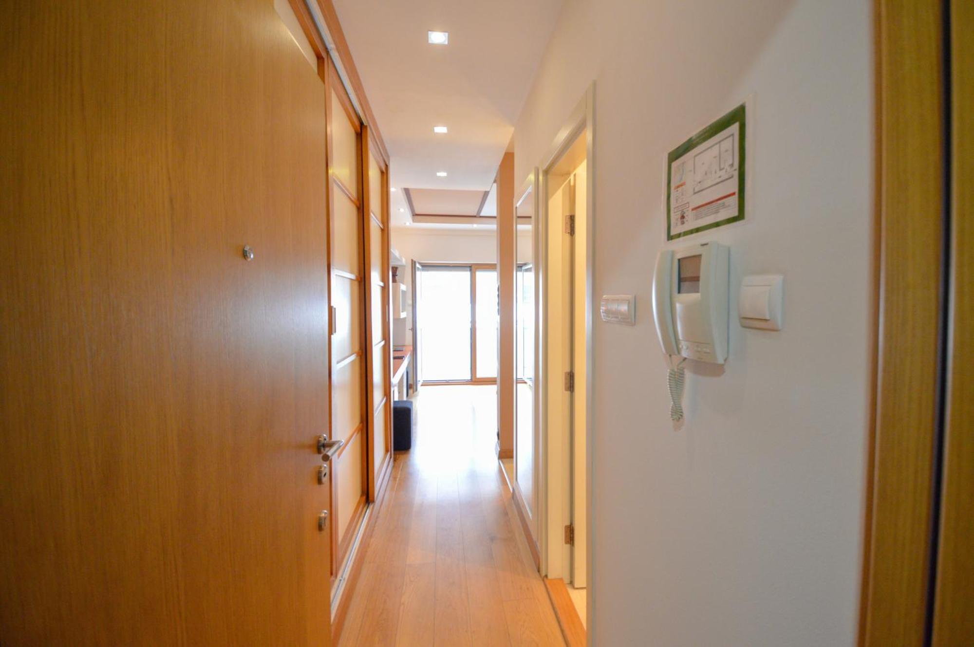 Spacious Studio Park City Novi Sad Exteriör bild