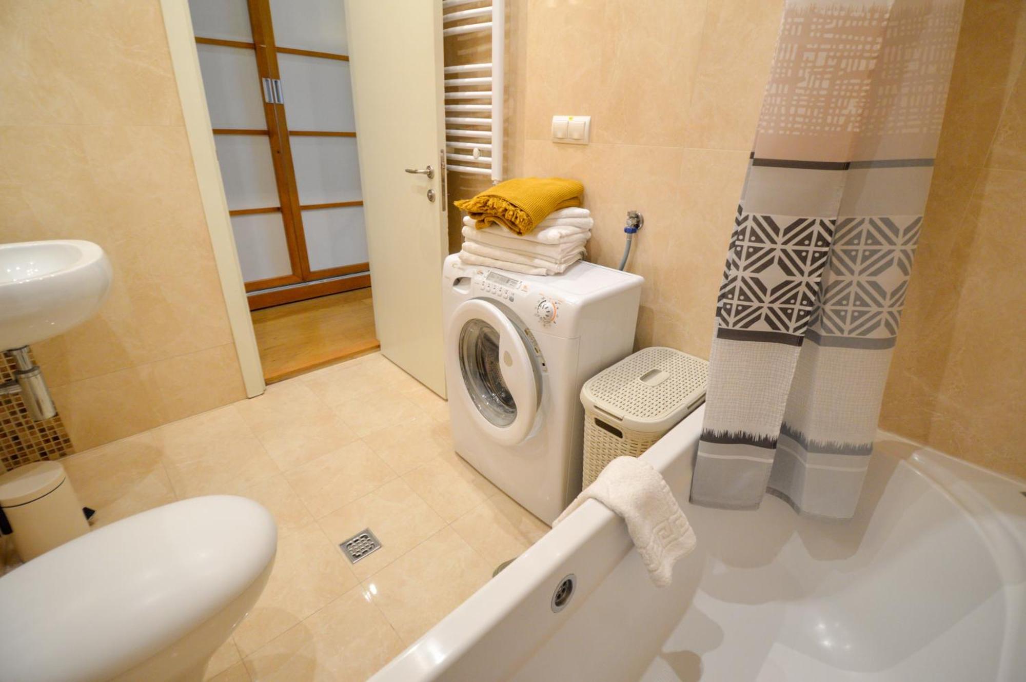 Spacious Studio Park City Novi Sad Exteriör bild